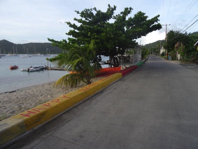 Tyrell Bay, Carriacou Tyrell Bay, Carriacou